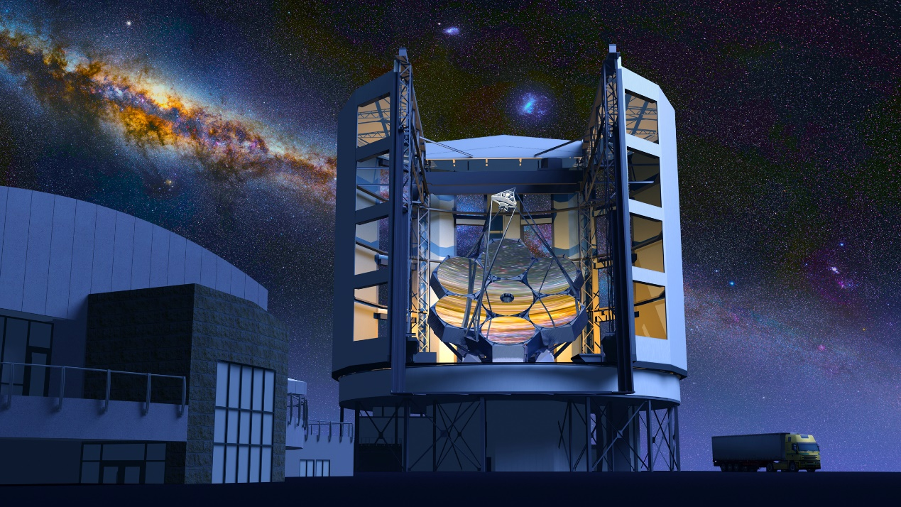 未来天文研究的利器——在建极大型望远镜展望| 国家天文科学数据中心| NADC